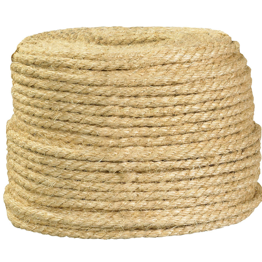 1/4 in x 1500 ft 385 lb Sisal Rope TWR130