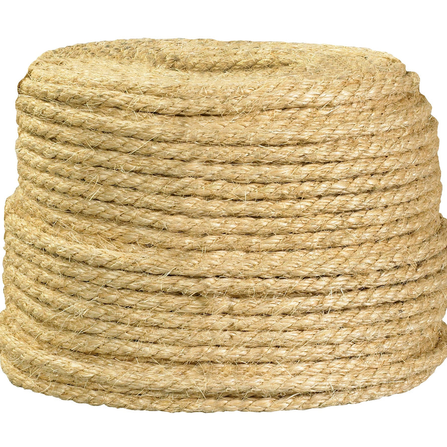 3/8 in x 500 ft 865 lb Sisal Rope TWR131
