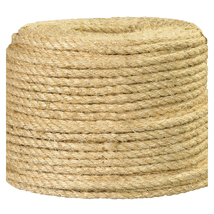 1/2 in x 500 ft 1700 lb Sisal Rope TWR132