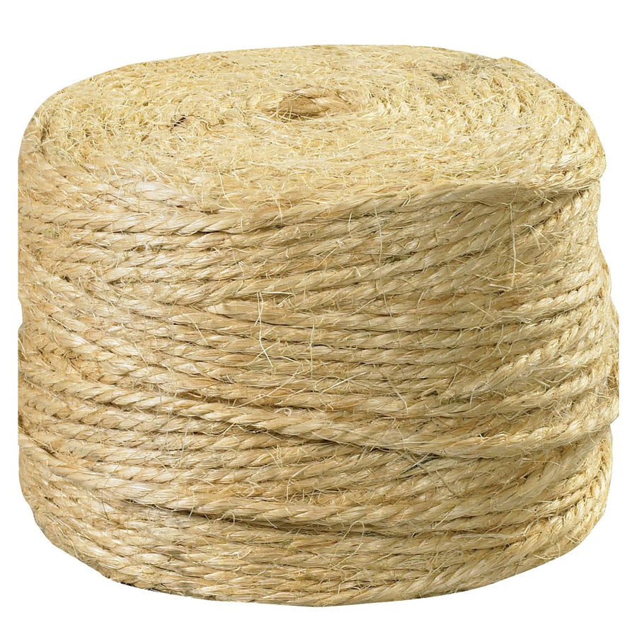 1460 ft 360 lb Natural Sisal Tying Twine 1/Case TWS146
