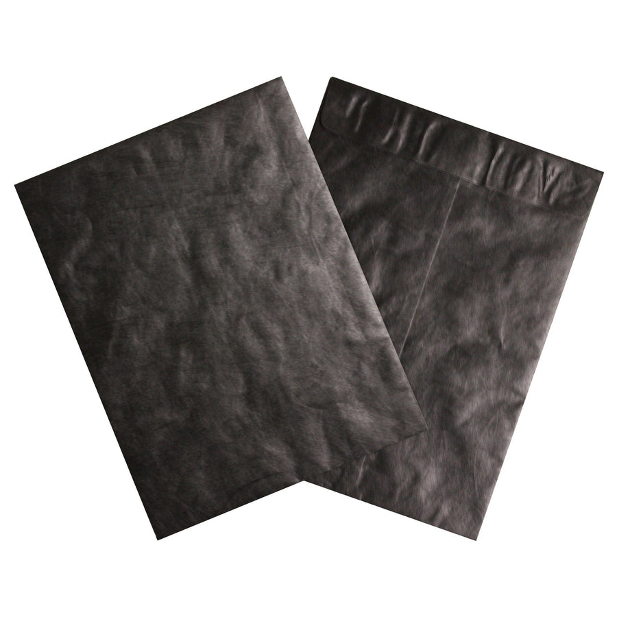 10x13 Black Self-Seal Tyvek Envelopes 100/Case TYC1013B - alias listing