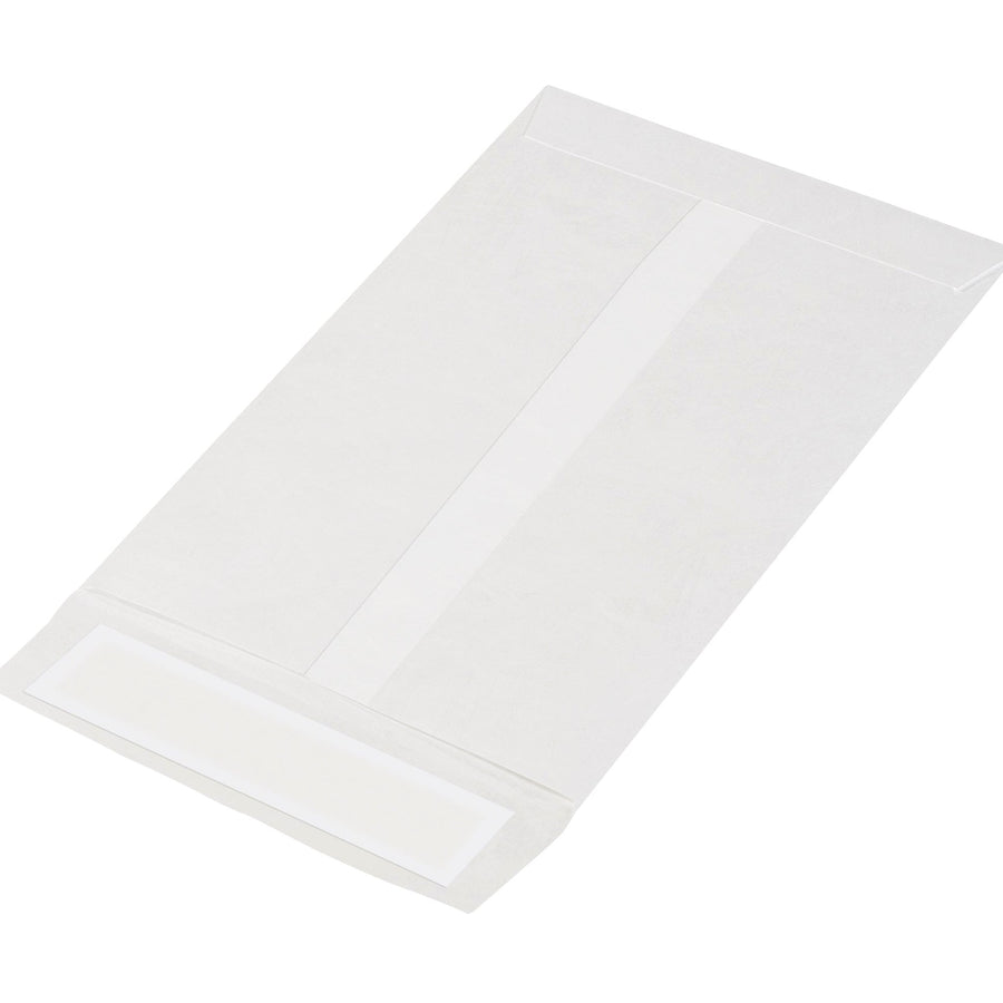 6x9 White Self-Seal Tyvek Envelopes 100/Case TYF0609WH