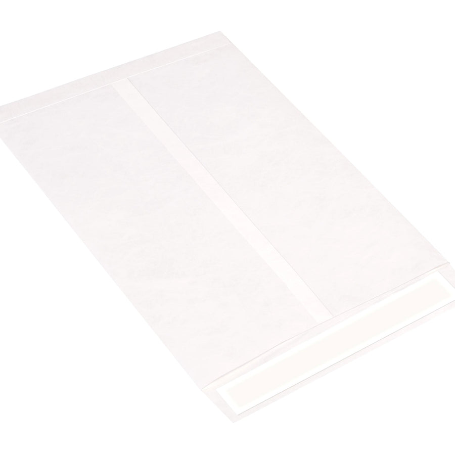 10x13 White Self-Seal Tyvek Envelopes 100/Case TYF1013WH - alias listing