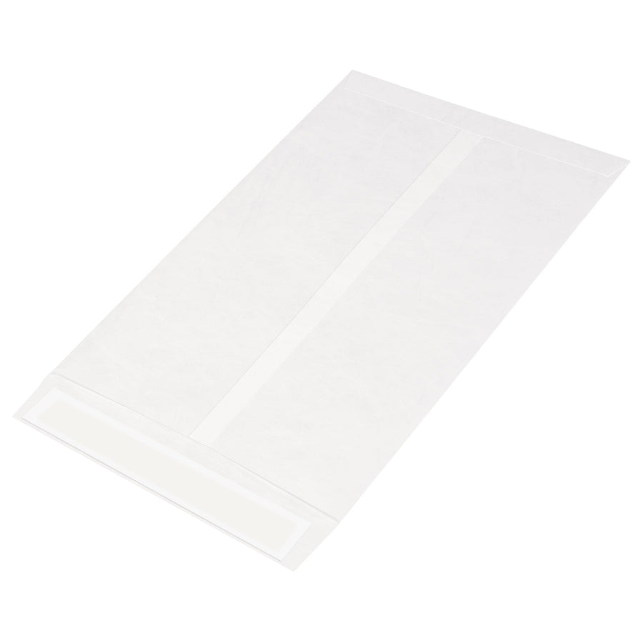 10x15 White Self-Seal Tyvek Envelopes 100/Case TYF1015WH - alias listing