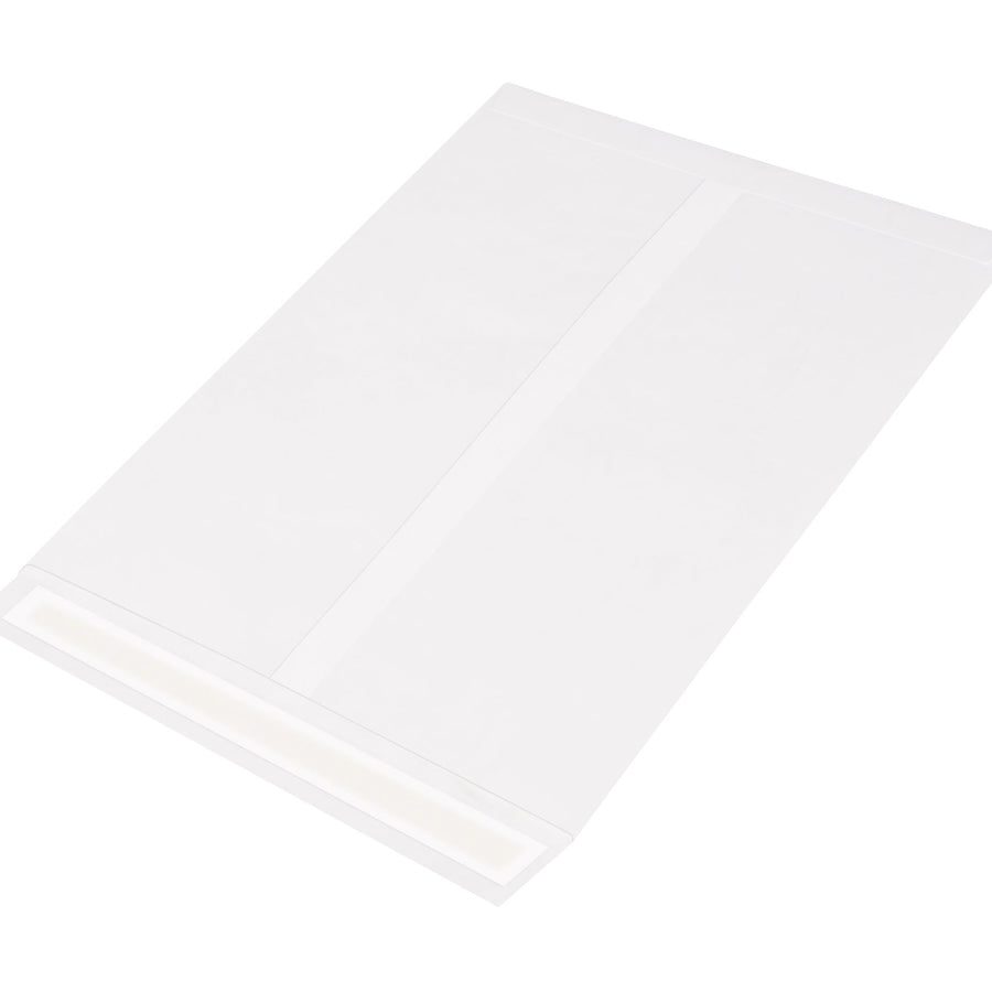 12x15.5 White Tyvek Envelopes 100/Case TYF1215WH - alias listing