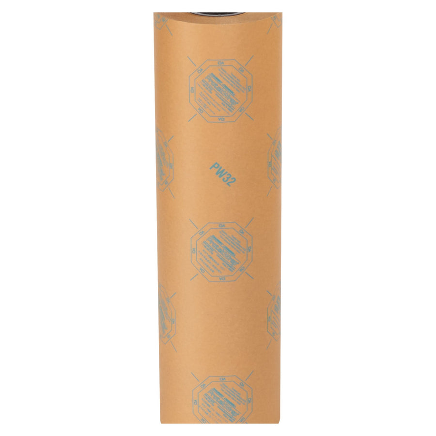 24 in x 200 yd 35 lb VCI Paper Roll 1/Case VCI2435