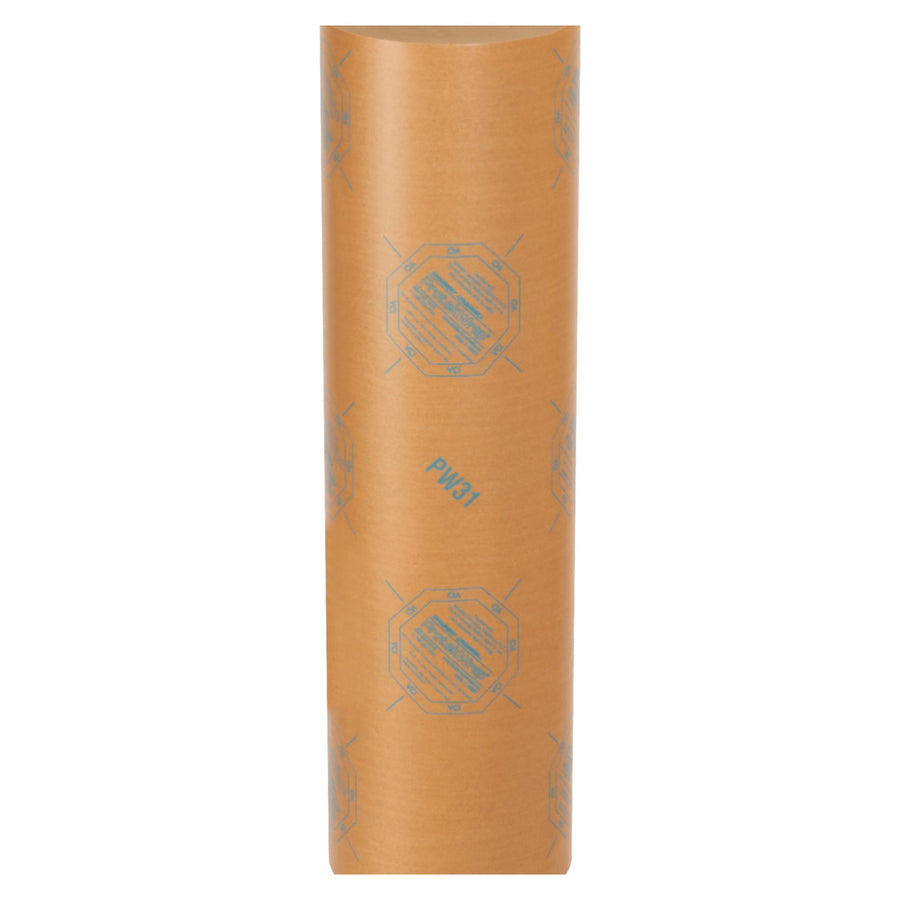 24 in x 200 yd 30 lb VCI Waxed Paper Roll VCI24WAX