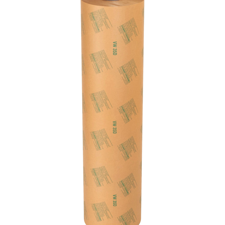 36 in x 400 yd Heavy Duty VCI Paper Roll 1 Roll VCI364HD