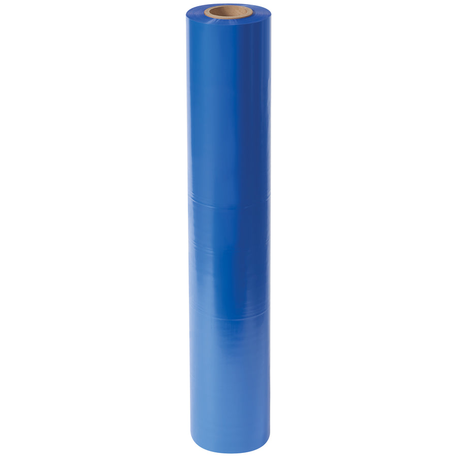 Protect metal components and engine parts from corrosion with this 36" x 500' VCI poly sheeting roll. The 4 mil thickness delivers up to 12 months of indoor protection and 6 months outdoors, making it ideal for shipping and storage. Sold as a single case for convenient ordering.