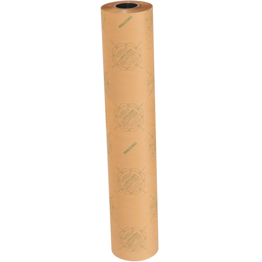 36 in x 200 yd Multi-Metal VCI Paper Roll VCI36MM