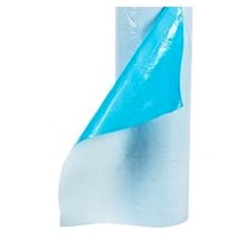 36 in x 200 yd 4 Mil Blue/White VCI Poly Wrap VCI901