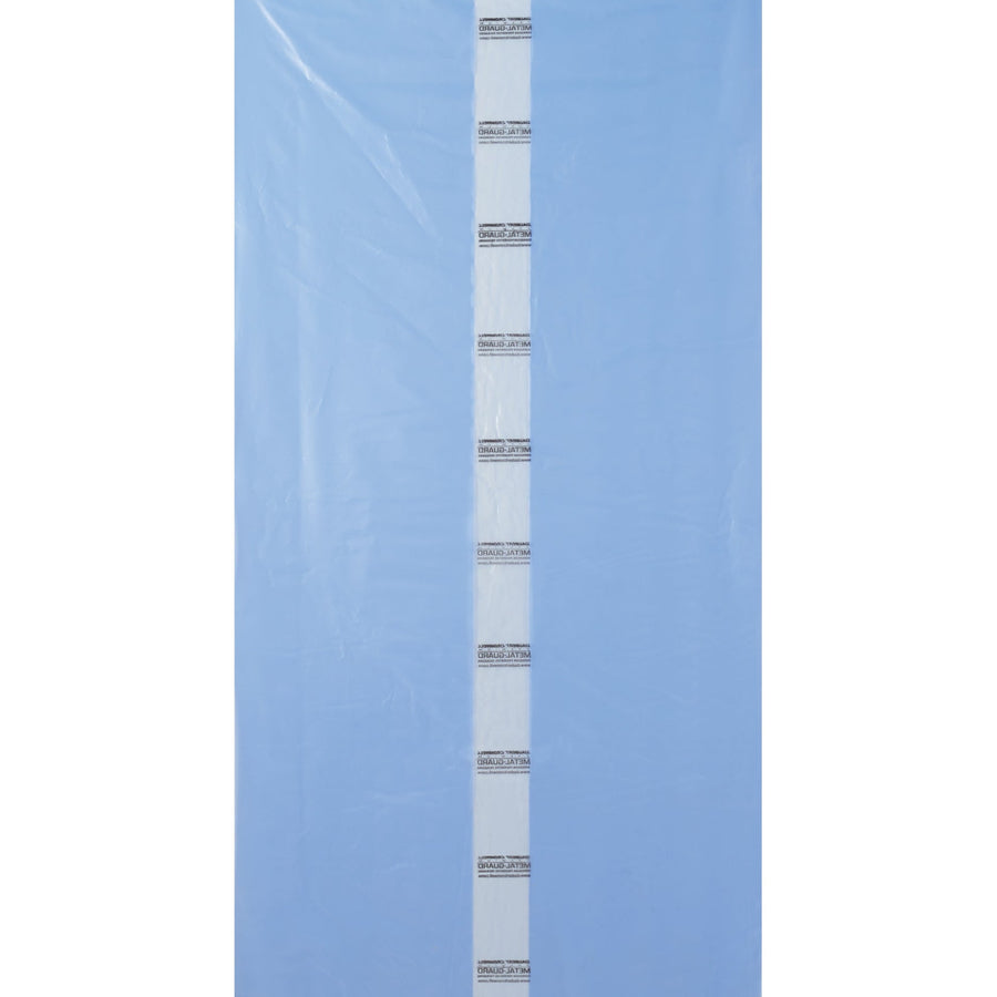 35x35x72 4 Mil VCI Gusseted Poly Bags 40/Case VCIPB3535G