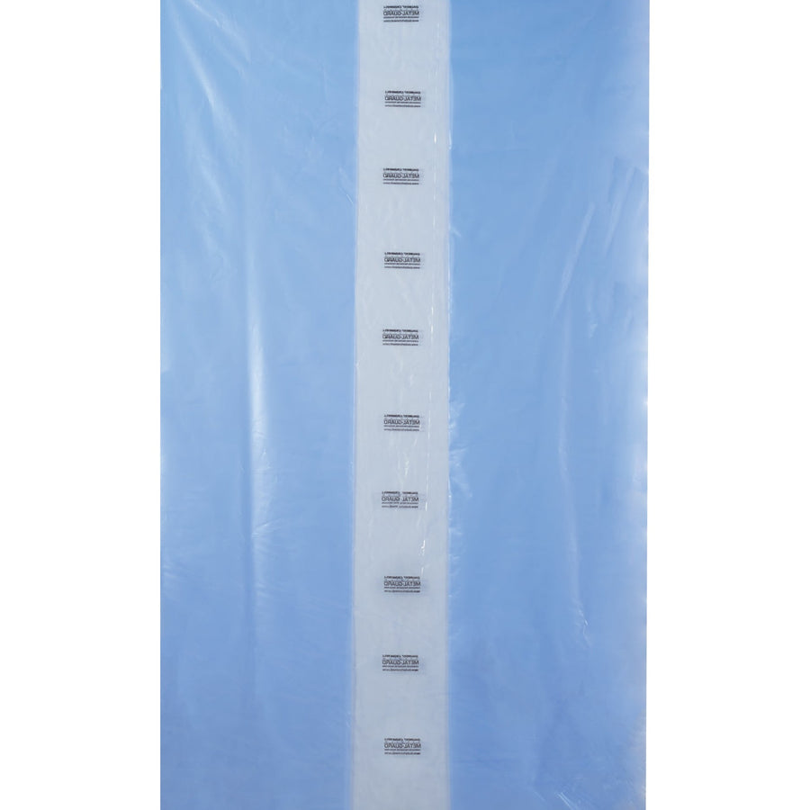 50x48x80 4 Mil VCI Gusseted Poly Bag 20/Case VCIPB5048G