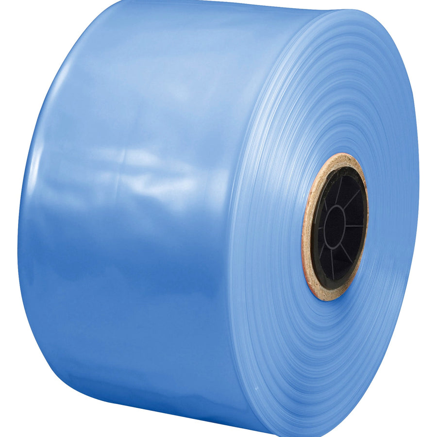 8 in x 500 ft 4 Mil VCI Poly Tubing 1 Roll VCIPT0804