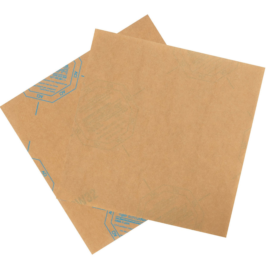 24x24 30 lb VCI Paper Sheets Kraft 500/Case VCIS2424