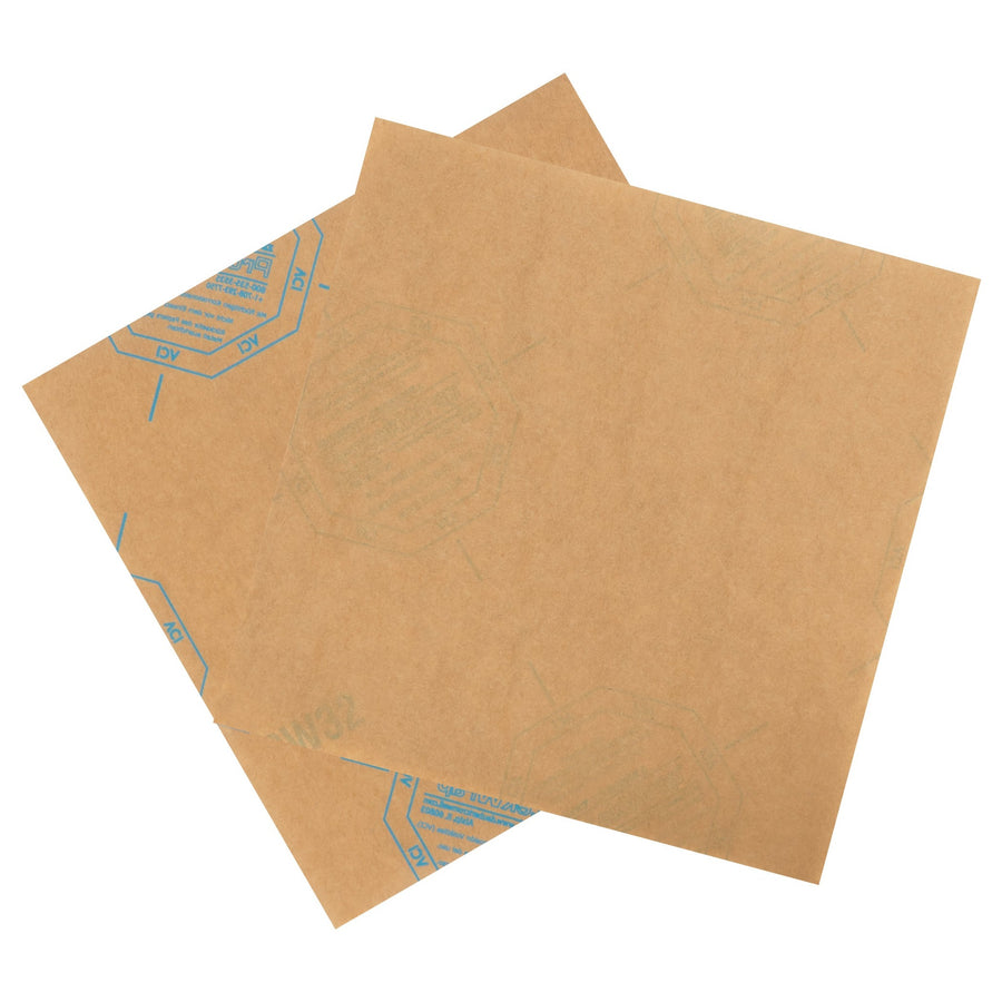 8x8 30 lb VCI Paper Sheets Kraft 1000/Case VCIS88