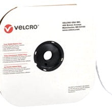 3/8 in White Hook VELCRO Brand Tape Dots VEL168