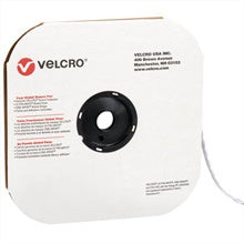 3/8 in White Hook VELCRO Brand Tape Dots