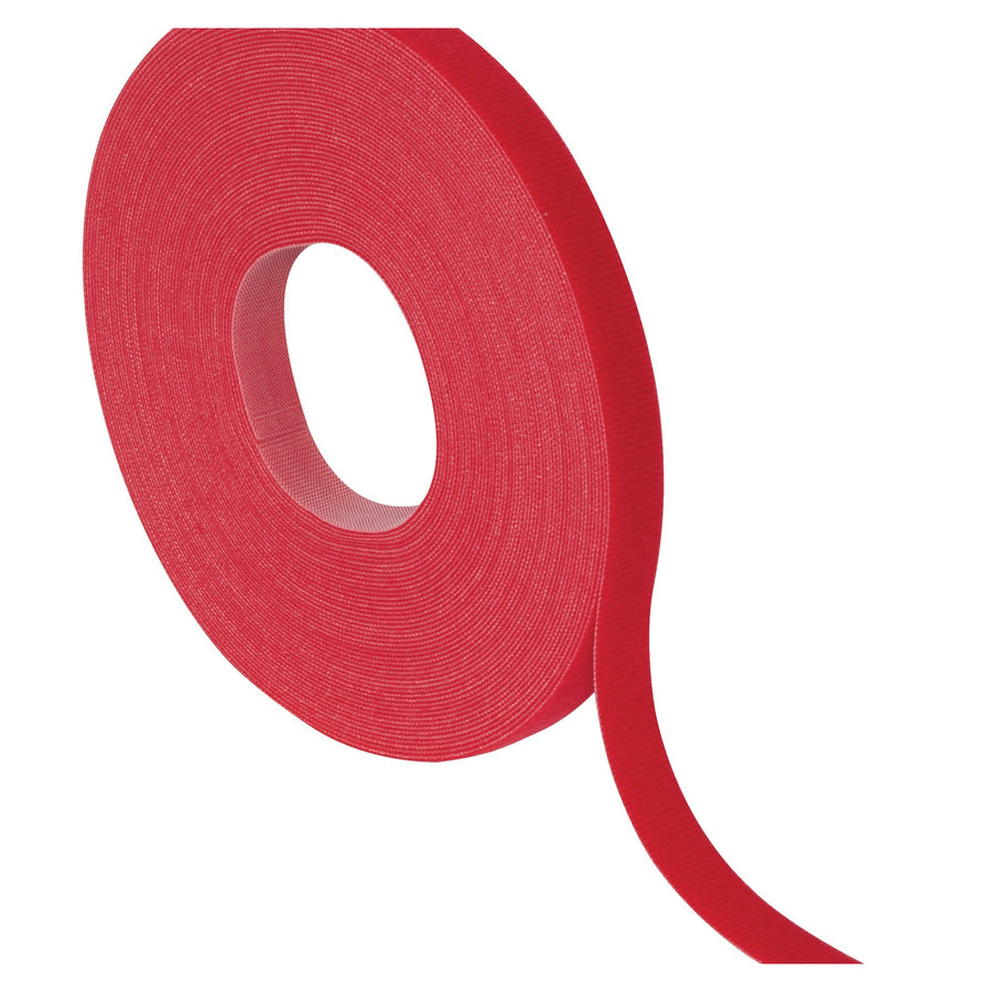 3/4 in x 75 ft Red Nylon VELCRO Self-Grip Straps VEL179