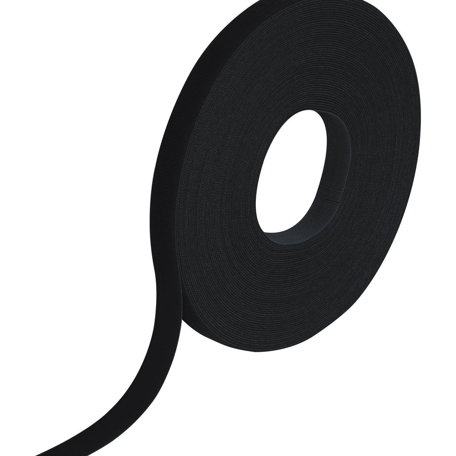 2 in x 75 ft Black Nylon VELCRO Self-Grip Straps 1/Case VEL183