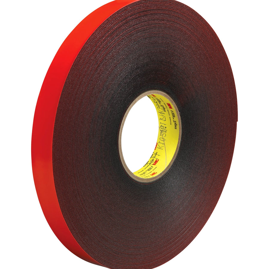 1 in x 5 yd Gray 3M 4611 VHB Tape VHB461101R
