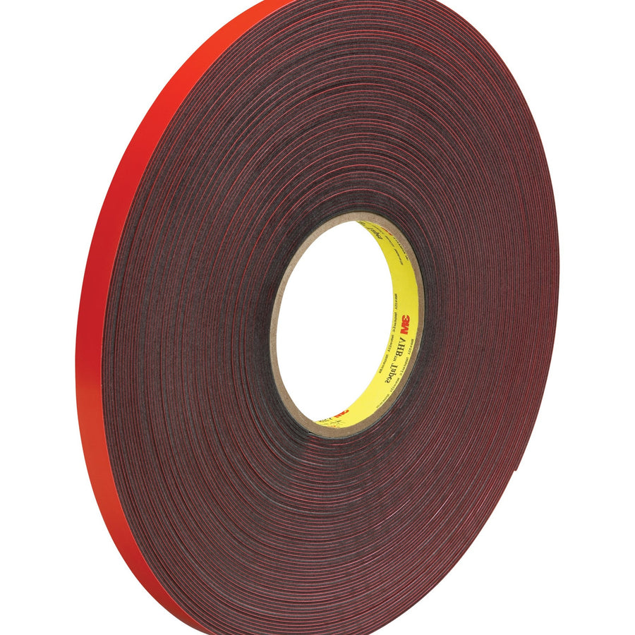 1/2 in x 5 yd 45 Mil Gray VHB 4611 Tape VHB461112R