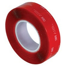 0.5 in x 5 yd 3M 4905 Clear VHB Tape 1-Pack VHB490512R