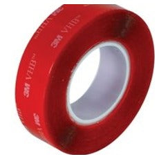 0.75 in x 5 yd 3M 4905 Clear VHB Tape 1-Pack VHB490534R