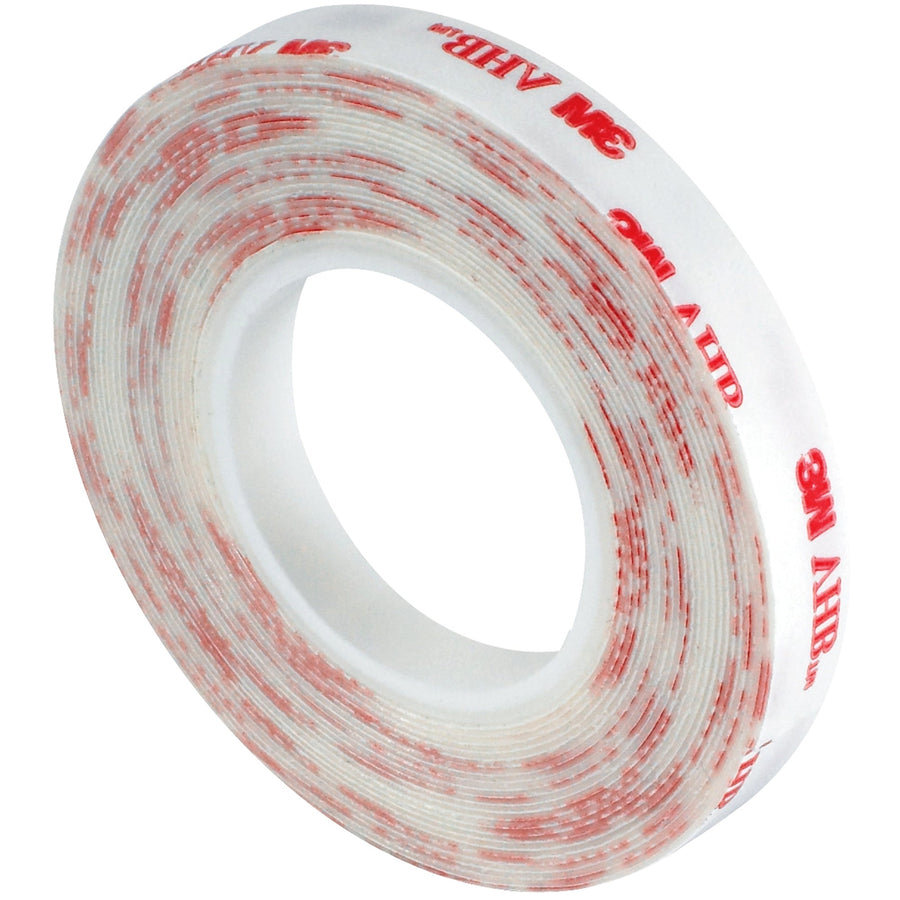3/4 in x 5 yd White 3M 4920 VHB Tape 1/Case VHB492034R