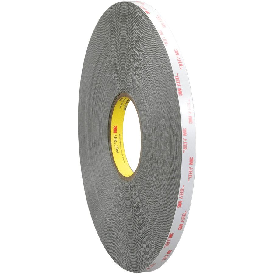 1/2 in x 5 yd Gray 3M 4936 VHB Tape VHB493612R