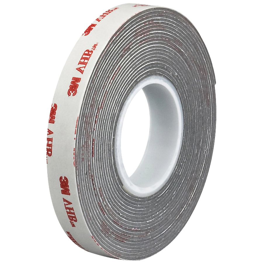 1 in x 5 yd Gray 3M 4941 VHB Tape VHB494101R