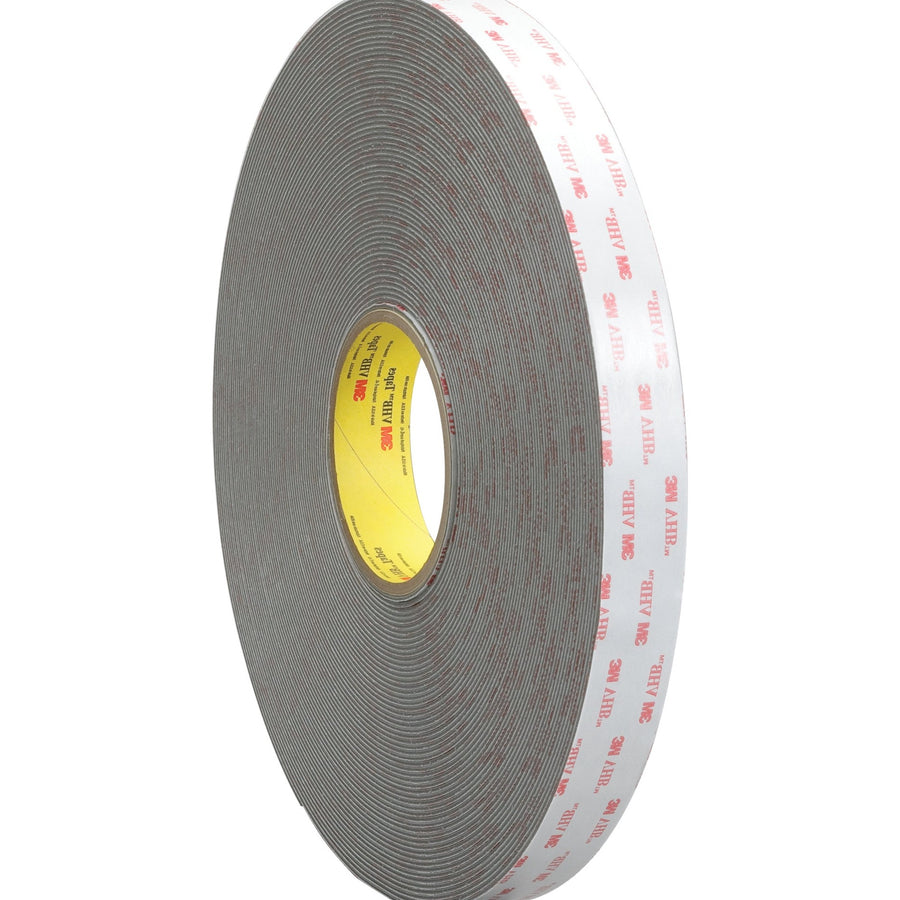 3/4 in x 5 yd White VHB 4959 Tape 1/Case VHB495934R