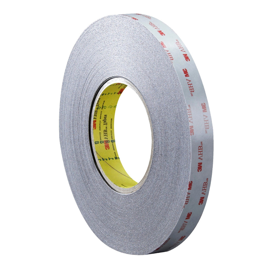 3/4 in x 5 yd Black 3M 5915 VHB Tape VHB591534R