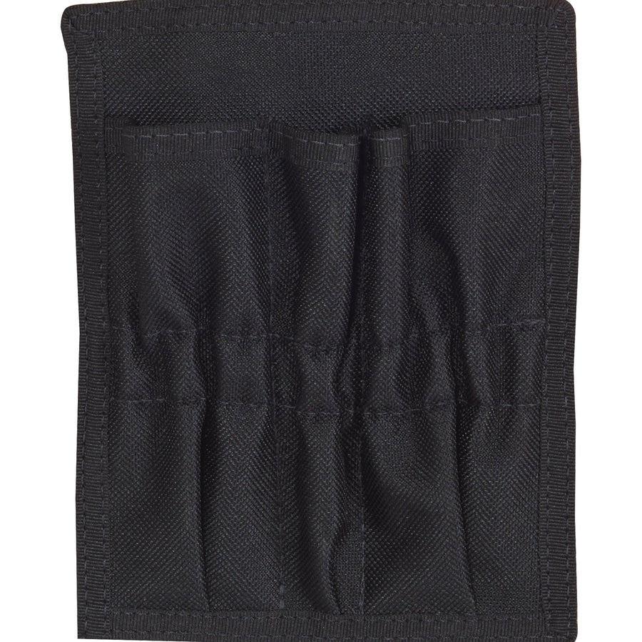 5x7 Black Nylon Knife Utility Pouch 1 Each WB4502