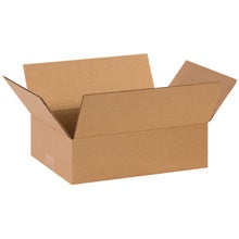 14x10.12x4.62 Corrugated Boxes for Hexpand 2 Bottle Shipper Inserts