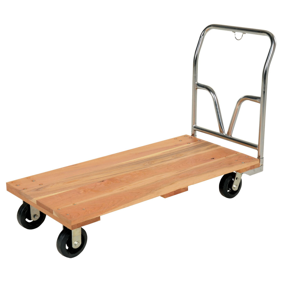 24x48 Wood Platform Truck 1 Each WD2448