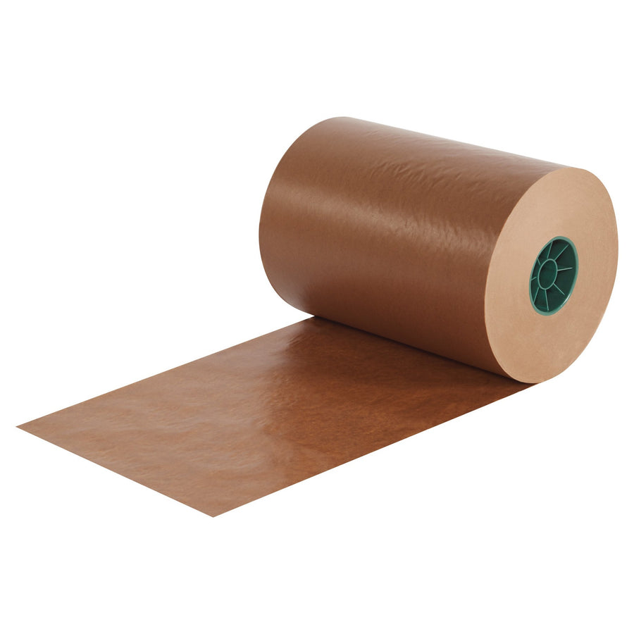 24 in x 1500 ft 30 lb Kraft Waxed Paper Roll WP2430
