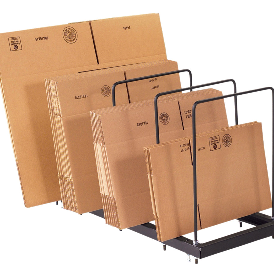 45 x 18 x 25" Single Tier Carton Stand WS1000