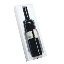 1 Bottle 1.5L Foam Wine Shipper Inserts
