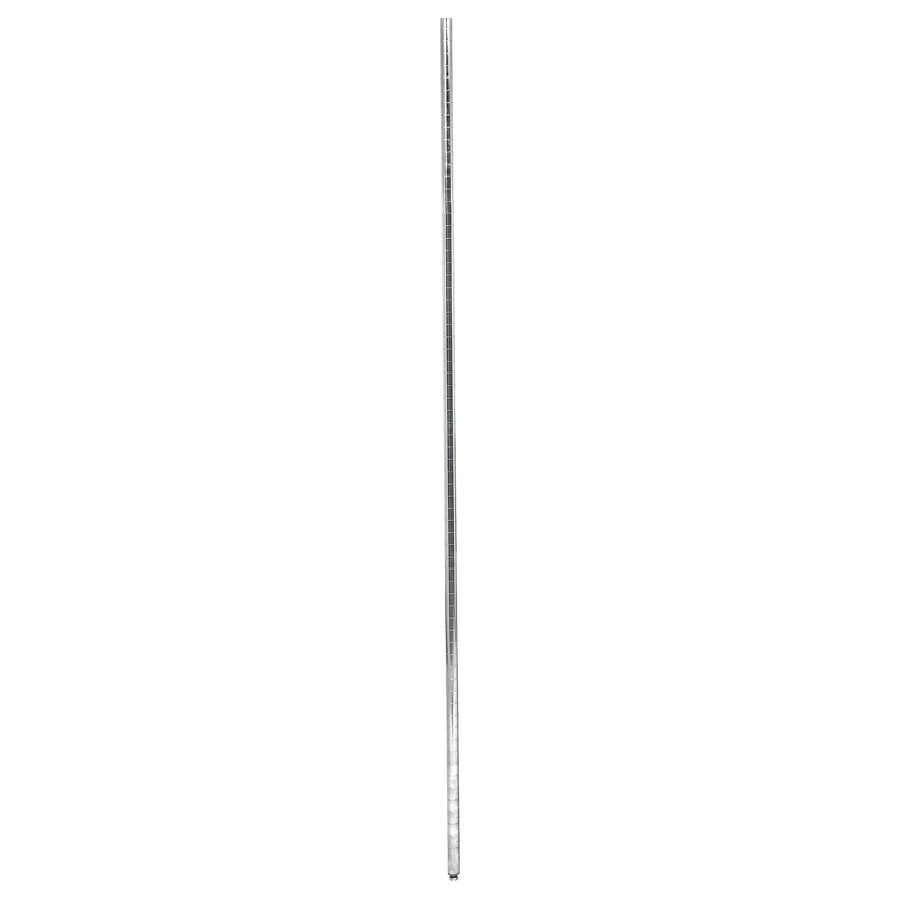 54 in Chrome Poles 4-Pack WSP544