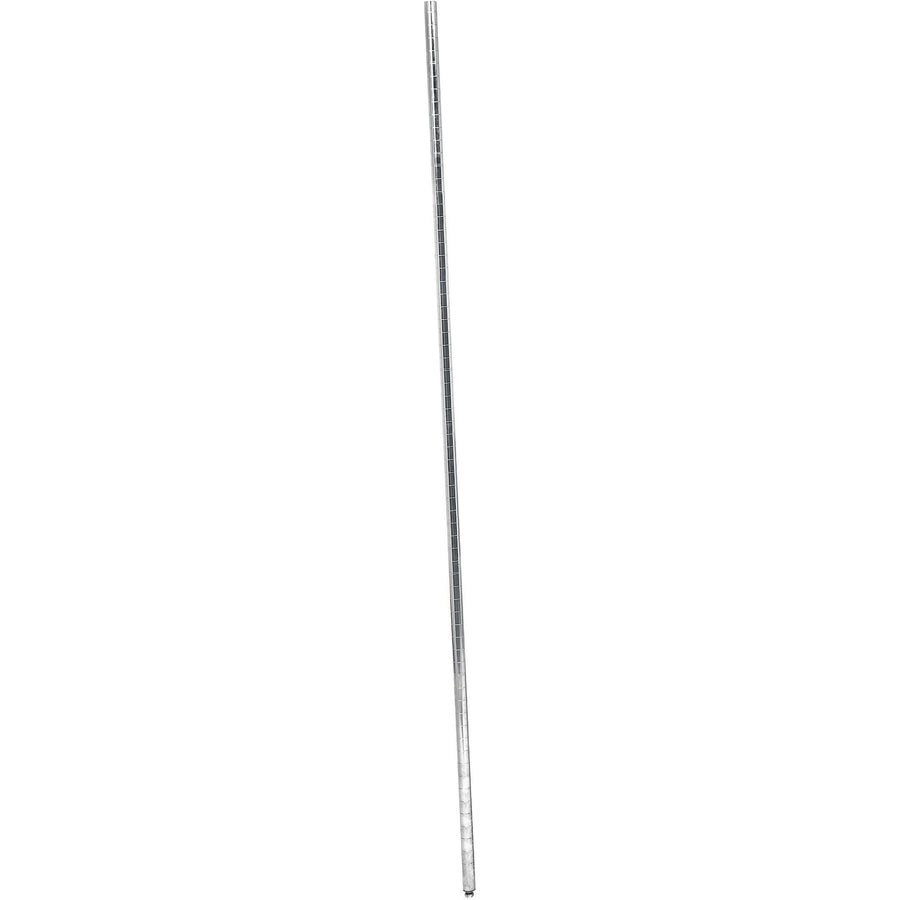63 in Chrome Poles for Wire Shelving 4-Pack WSP634