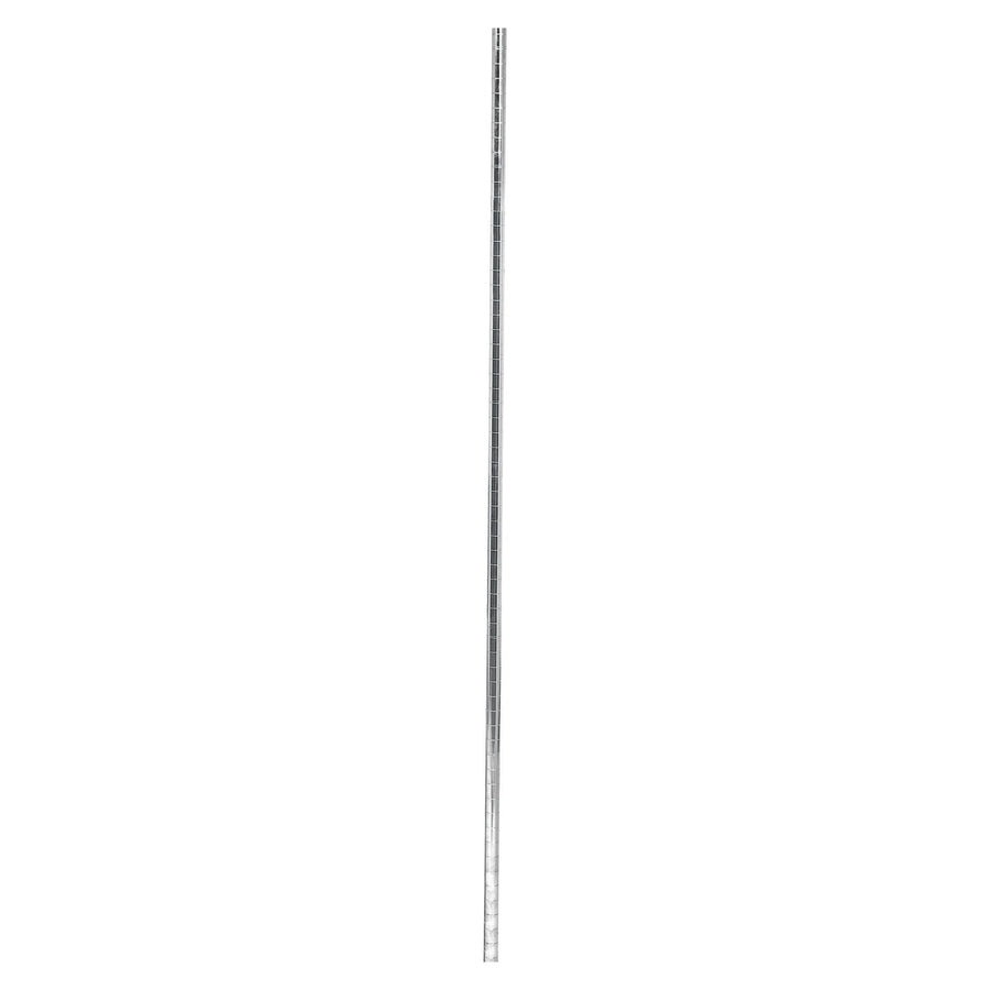 74 in Chrome Poles 2-Pack WSP742
