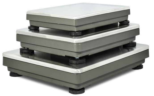 Intelligent Weighing Technology TITANC series illustration; configuration varies by model