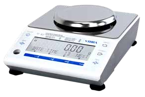 Vibra ALE-NC Dispensary Scale series illustration; configuration varies by model