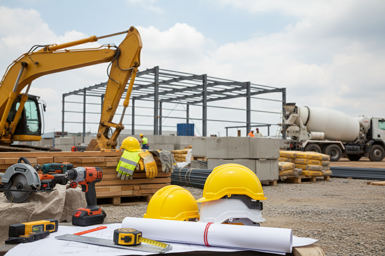 Construction & Contracting