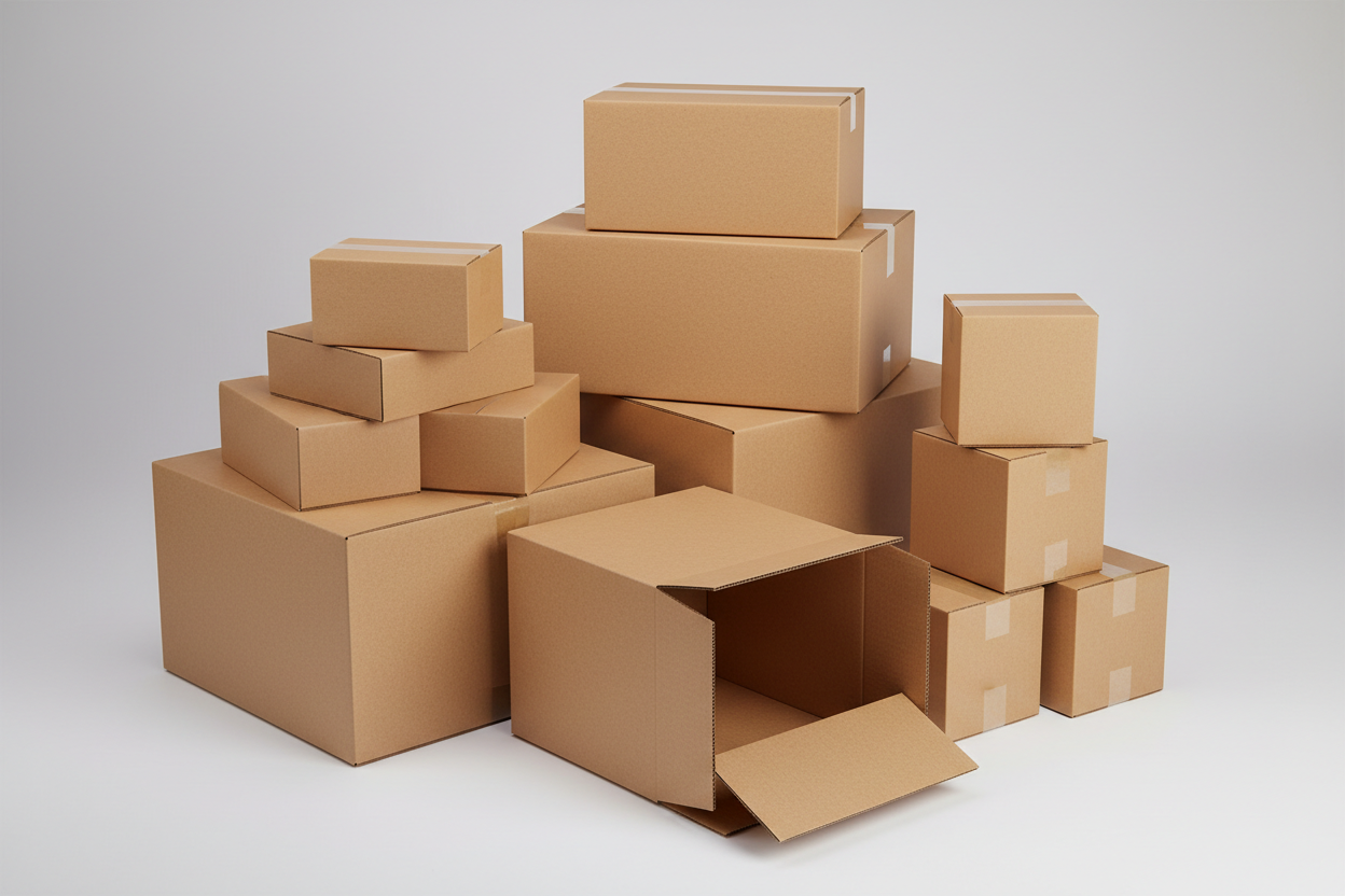 Corrugated Boxes