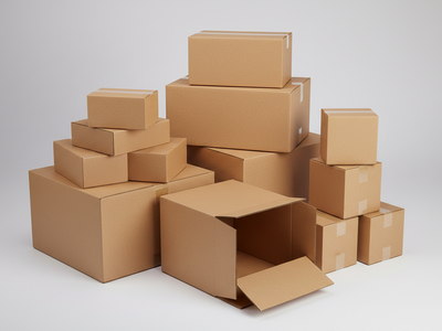 Corrugated Boxes