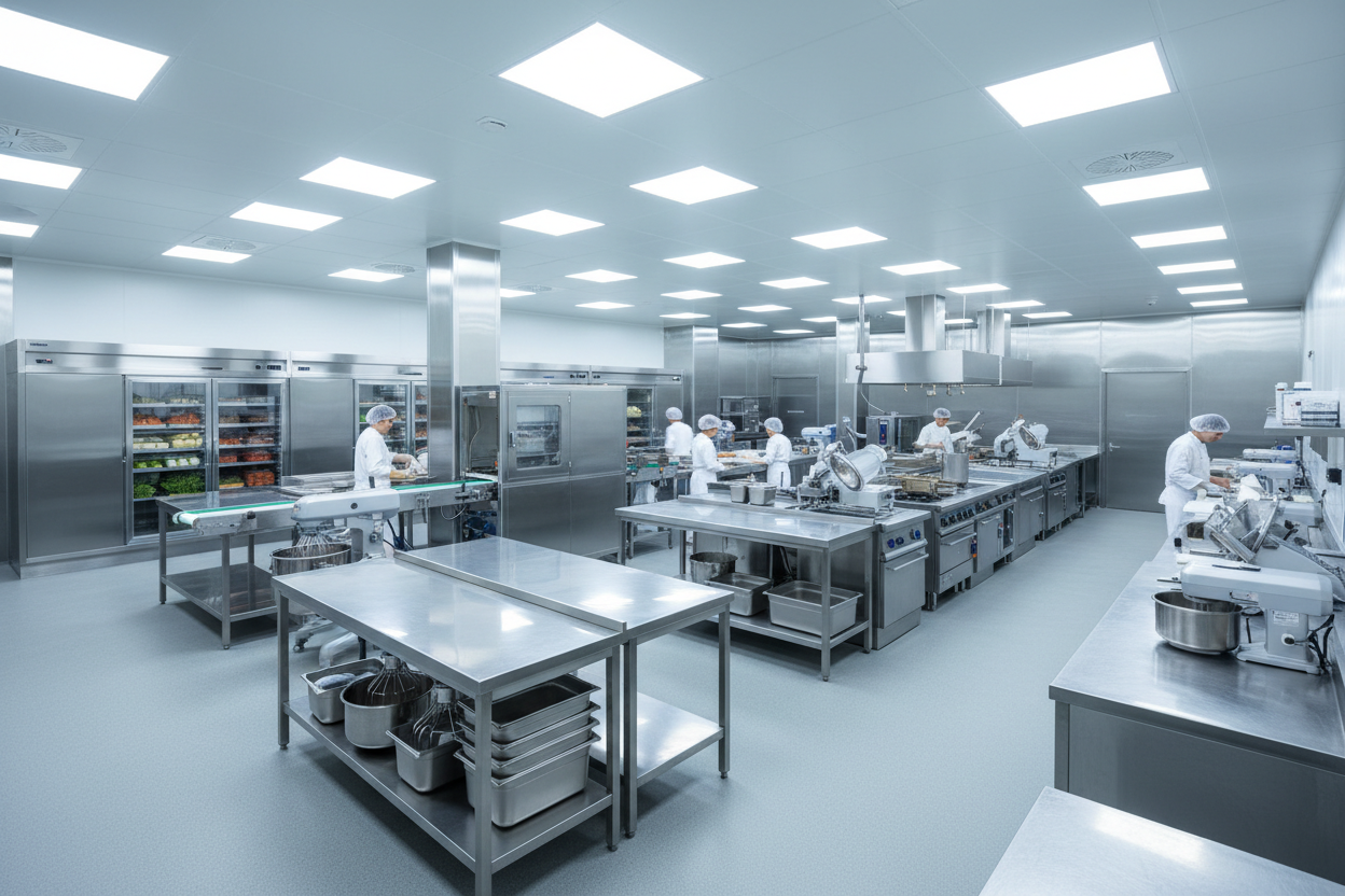 Food Service Food Processing | Packrift