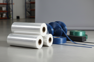 Stretch Film & Strapping