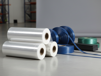 Stretch Film & Strapping